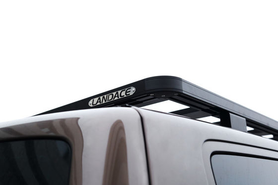 4*4 อุปกรณ์เสริม รากหลังคาสําหรับ Volkswagen Multivan Camper Van Top หลังคา Baggage Carrier