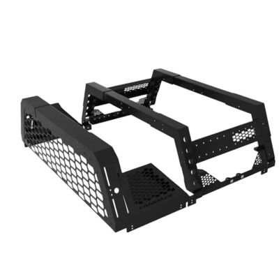 อัลลูมิเนียมสลัด Roll Bar สําหรับ Pickup Truck เตียง แร็ค การปรับสากลและความทนทาน