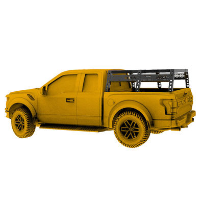 แผ่นม้วนเหล็กอลูมิเนียมสําหรับ สากล Truck เตียง แร็ค และการออกแบบการติดตั้งง่าย