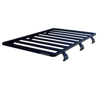 IATF16949 แร็คหลังคาสแตนเลสอลูมิเนียมที่ได้รับการอนุมัติสําหรับ Y60 สากล Fit และการก่อสร้าง