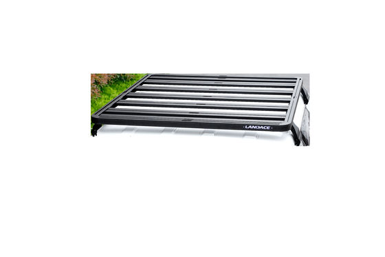 คําแนะนําการติดตั้ง สับผสมอลูมิเนียมเคลือบผง 4x4 รถ รากหลังคาสําหรับ LC79 1400x1320