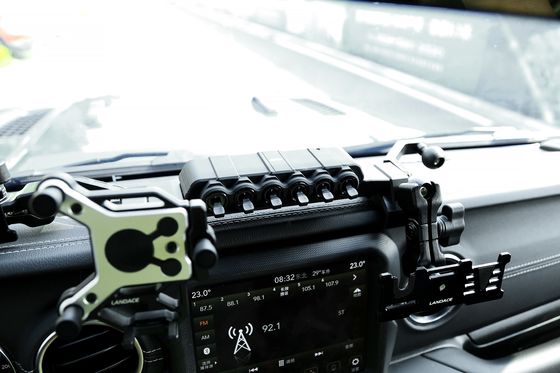 OEM ยอมรับ 6 กลุ่มปานล์สวิทช์สําหรับรถ เรือเรือ SUV RV UTV ATV สูงและทนทาน