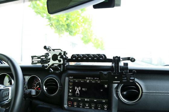 OEM ยอมรับ 6 กลุ่มปานล์สวิทช์สําหรับรถ เรือเรือ SUV RV UTV ATV สูงและทนทาน