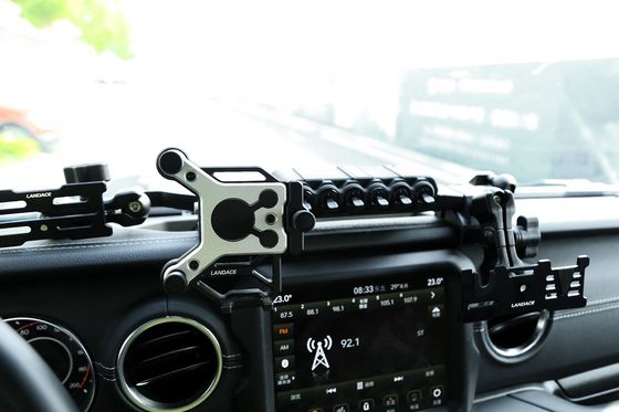 OEM ยอมรับ 6 กลุ่มปานล์สวิทช์สําหรับรถ เรือเรือ SUV RV UTV ATV สูงและทนทาน