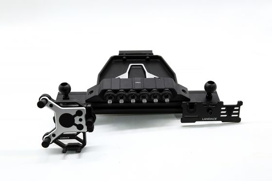 ปรับปรุงปานีลสวิทช์ไร้สาย 6 กองสําหรับ 2023 อะไหล่รถยนต์ 4x4 ที่นิยมมากที่สุด