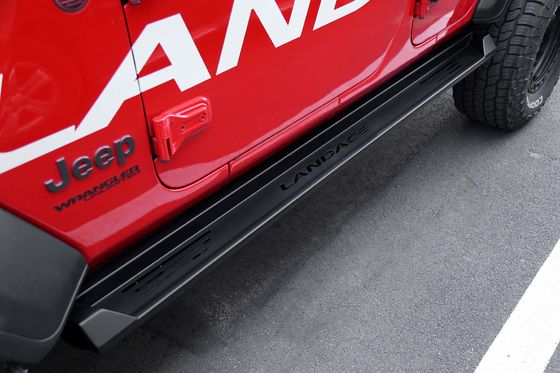 ขับขาข้างรถเคลือบผงสูงสําหรับ JEEP Wrangler Toyota OEM ยอมรับจาก Jeep
