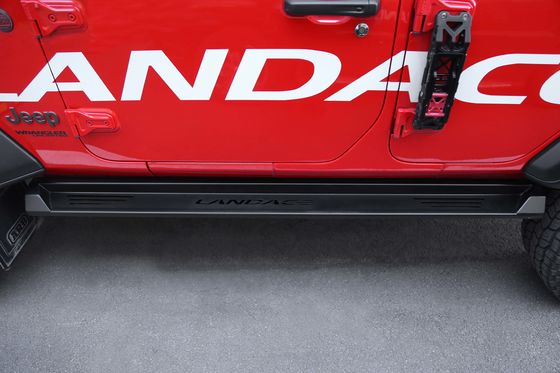 ขับขาข้างรถเคลือบผงสูงสําหรับ JEEP Wrangler Toyota OEM ยอมรับจาก Jeep