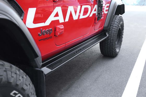 อุปกรณ์ติดตั้งไม่ทําลายล้างรถด้านข้างขั้นปิดสําหรับผู้จําหน่ายค้าปลีกค้าปลีกกับ LOGO ของคุณ