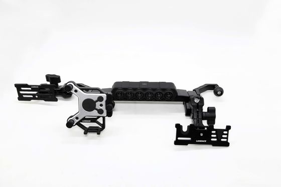 JEEP Car Fitment Multifunctional Bแร็คet Folding Magnetic Holder สําหรับอุปกรณ์มือถือ