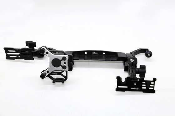 JEEP Car Fitment Multifunctional Bแร็คet Folding Magnetic Holder สําหรับอุปกรณ์มือถือ