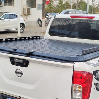 4X4 ครบครันครอบคลุมเตียงรถบรรทุก สําหรับรถ Ranger T6 T7 T8 ครอบคลุมเตียงรถบรรทุก