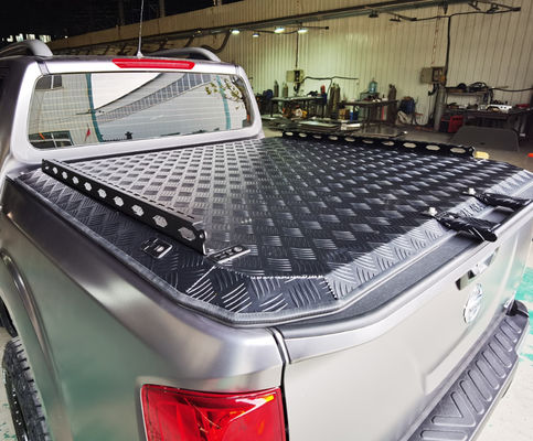4X4 ครบครันครอบคลุมเตียงรถบรรทุก สําหรับรถ Ranger T6 T7 T8 ครอบคลุมเตียงรถบรรทุก
