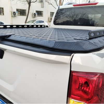 4X4 ครบครันครอบคลุมเตียงรถบรรทุก สําหรับรถ Ranger T6 T7 T8 ครอบคลุมเตียงรถบรรทุก