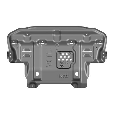 กล่องเครื่องยนต์รถยนต์ทั่วไป Mudflap Skid Plate Protector สําหรับ Nissan Navara 17-23 Shield