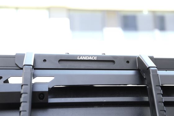 OEM ยอมรับ แร็ค หลังคาบันไดข้างสําหรับ Jeep Wrangler JL JK ง่ายในการติดตั้ง