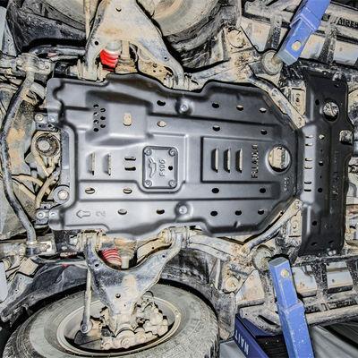 อลูมิเนียมเหล็กสแตนเลส 3.5 มิลลิเมตร สําหรับ FJ Cruiser Engine Guard เหล็กม้วนเย็น