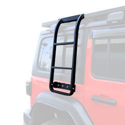 Jeep Wrangler JL JK Side Ladder Retrofit Kit สําหรับการทํางานที่เพิ่มขึ้น