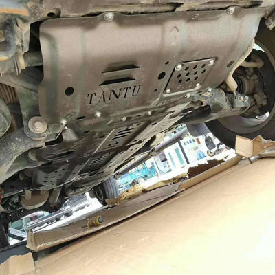 ชุดเต็ม Toyota Tundra 5MM แผ่นสกิดสลัดอลูมิเนียมสําหรับการป้องกันเครื่องยนต์