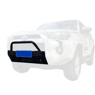 ครุภัณฑ์กันชนหน้าป้องกันสําหรับ Toyota 4นักวิ่ง พร้อมพกพานยางและตัวถือเจอร์ริคาน