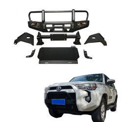 ชุดตู้กันชนด้านหน้าสําหรับ Toyota 4นักวิ่ง รวมถึงตัวบรรทุกยางและตัวถือถัง