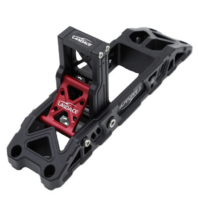 Jeep Wrangler 2018-2023 Rubicon ประตูรถก้าวขึ้น Hook Pedal พับได้ 2 ชิ้น