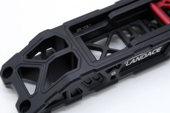 Jeep Wrangler 2018-2023 Rubicon ประตูรถก้าวขึ้น Hook Pedal พับได้ 2 ชิ้น