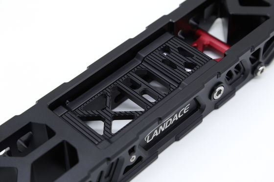 Jeep Wrangler 2018-2023 Rubicon ประตูรถก้าวขึ้น Hook Pedal พับได้ 2 ชิ้น