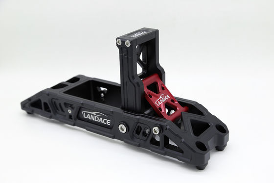 ประตูรถสะดวก Step Up Hook Pedal สําหรับ Jeep Wrangler ตําแหน่งสองด้าน