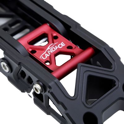 2021- ปีการติดตั้ง Land Rover Disปิดบังy 4 Auto Side Step สําหรับ Ford Expedition 2022