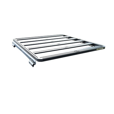 Jeep หลังคา Rail แร็ค อลูมิเนียม หลังคา แร็ค รถบรรทุกสินค้าขนาด 200 กิโลกรัม