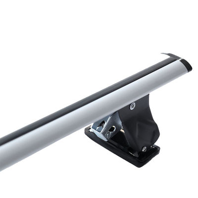 รากหลังคาปรับได้ รางข้าม 94cm-117cm ผิวเคลือบพลังงาน