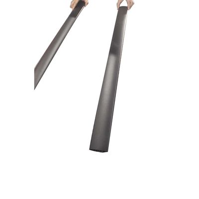 เงิน 4นักวิ่ง Cross Bar สําหรับ แร็ค หลังคา 5KG รถ หลังคา