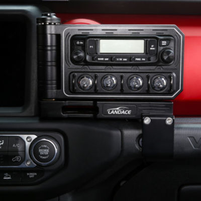 2021- เครื่องสํารอง 4x4 อลูมิเนียมสลอย