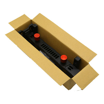 ปิดถนน 4x4 Tailgate Flagpole Holder Bแร็คet Stand สําหรับรถยนต์จี๊ป วรางเลอร์ 323 * 78 * 86 มม.