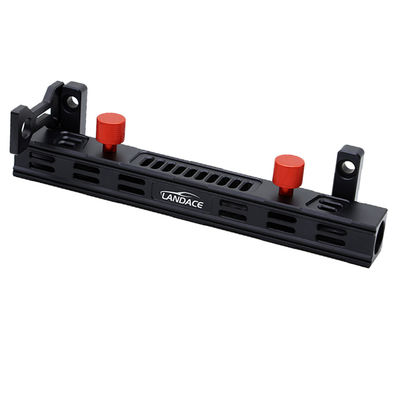 แบรคเกตสําหรับปี 2021- Wrangler อัลลูมิเนียมสลัด มูลติฟังก์ชัน Tailgate Hinge Antenna Mount