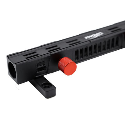 แบรคเกตสําหรับปี 2021- Wrangler อัลลูมิเนียมสลัด มูลติฟังก์ชัน Tailgate Hinge Antenna Mount