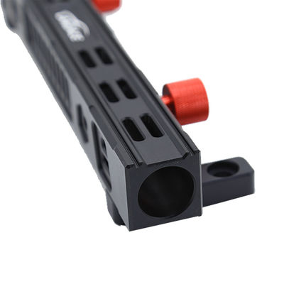 แบรคเกตสําหรับปี 2021- Wrangler อัลลูมิเนียมสลัด มูลติฟังก์ชัน Tailgate Hinge Antenna Mount