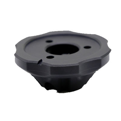 เครื่องยนต์ที่กําหนดเอง Antenna Base ปิดบัง 74*74*30mm สําหรับ JEEP โดย Qingdao Landace
