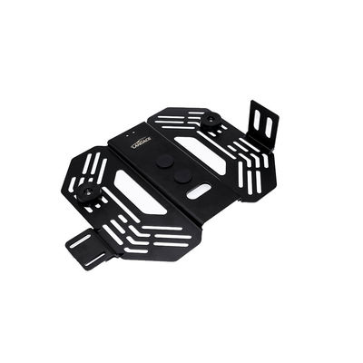 JEEP Wrangler กล่องคาร์โก้ สแตนด์ถือกล่องเครื่องมือ กล่องอุปกรณ์