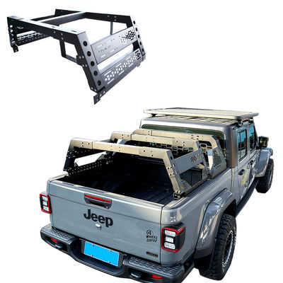 Jeep Gladiator JT สากล Auto Rool Bar Truck เตียงเตียงสําหรับ 4X4 รองรับ