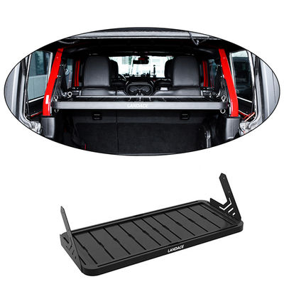 1130 * 70 * 620 มิลลิเมตร Mechanical Style Car Storage Shelf สําหรับ Jeep Wrangler JL ง่ายในการติดตั้ง