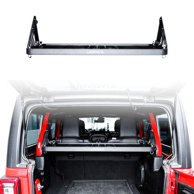 4x4 อุปกรณ์เสริมรถยนต์ ชั้นวางของรถยนต์สําหรับปี 2013-2017 Jeep Wrangler JL