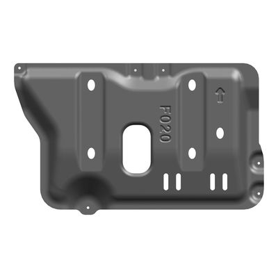 แผ่นสกิดเบสเครื่องหน้าสําหรับ Ford Raptor150 บอร์ดคุ้มครองชาสีทั่วไป