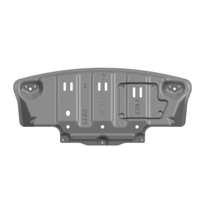แผ่นสกิดเบสเครื่องหน้าสําหรับ Ford Raptor150 บอร์ดคุ้มครองชาสีทั่วไป