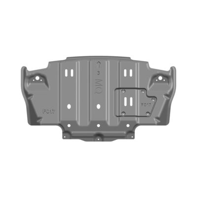 แผ่นสกิดเบสเครื่องหน้าสําหรับ Ford Raptor150 บอร์ดคุ้มครองชาสีทั่วไป