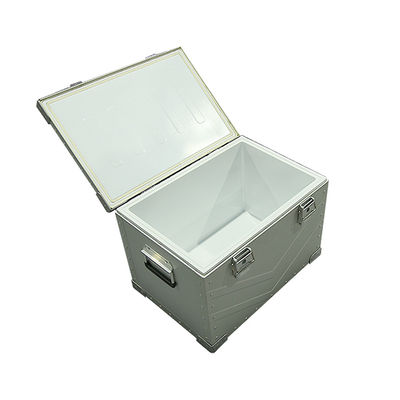 1.0 มิลลิเมตร ความหนาอะลูมิเนียม Chuck Box 6 กิโลกรัม