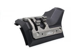 JEEP Wrangler Off-ถนน Light Mounting Bแร็คets CNC เครื่องแปรรูปสําหรับถังหินขนาดใหญ่ 300