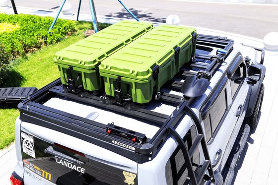 323X78X86mm Multifunctional Flagpole Support Bแร็คet สําหรับตัวถือเสาธงอลูมิเนียม