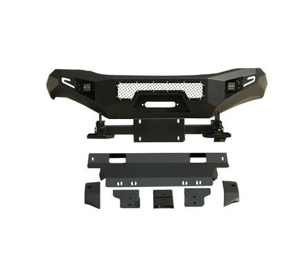 แบมเปอร์ด้านหน้าและด้านหลังแบบอัลลูมิเนียม สําหรับ Toyota Hilux ปิดถนน Vehicle Auto Parts