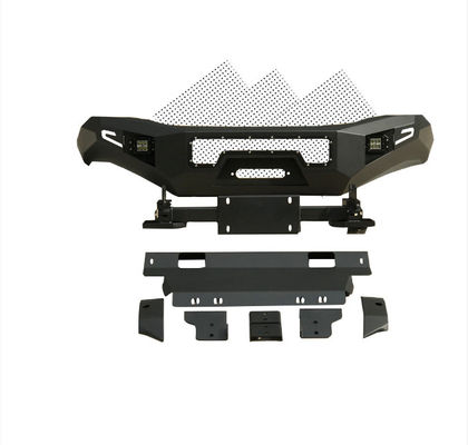 แบมเปอร์ด้านหน้าและด้านหลังแบบอัลลูมิเนียม สําหรับ Toyota Hilux ปิดถนน Vehicle Auto Parts
